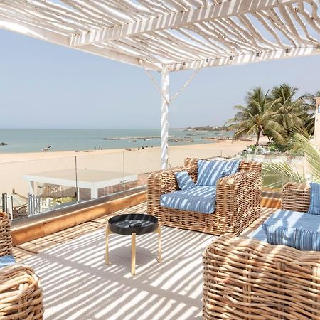Beach House Mima Saly Portudal Luaran gambar