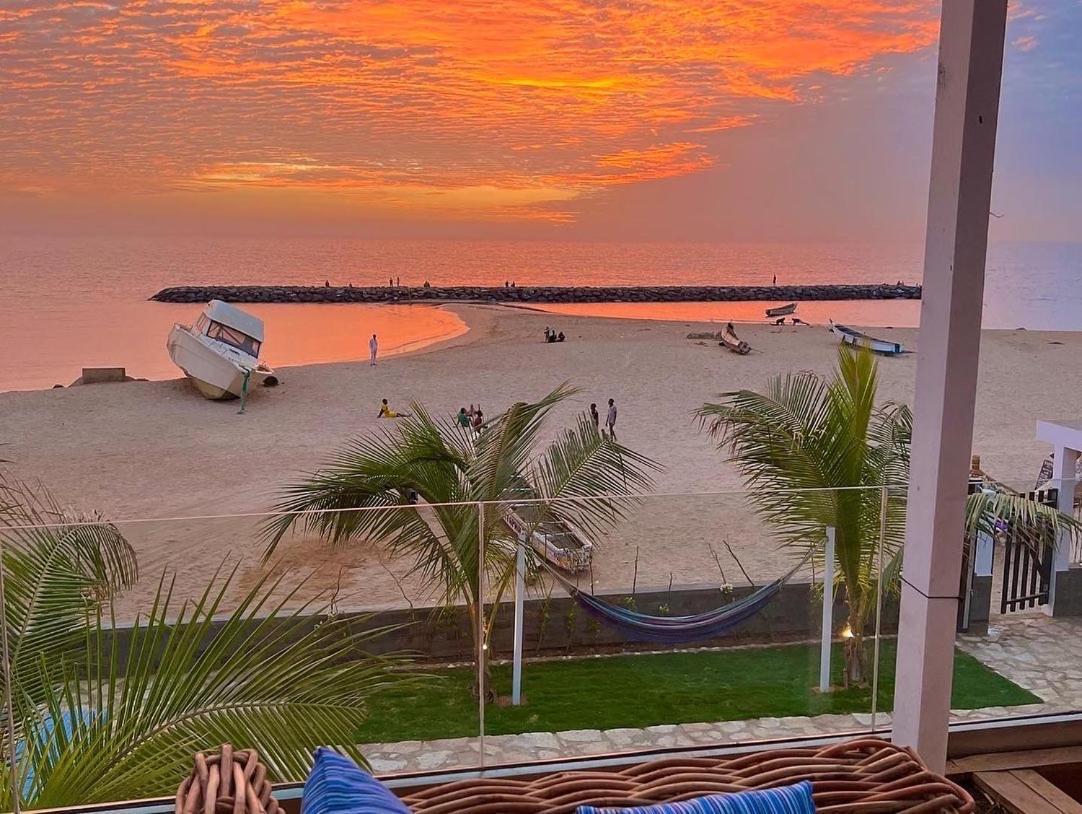 Beach House Mima Saly Portudal Luaran gambar