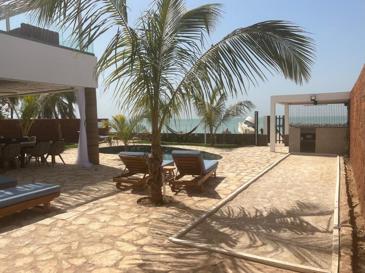 Beach House Mima Saly Portudal Luaran gambar