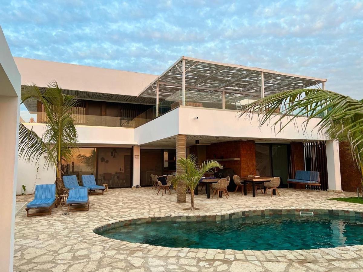 Beach House Mima Saly Portudal Luaran gambar
