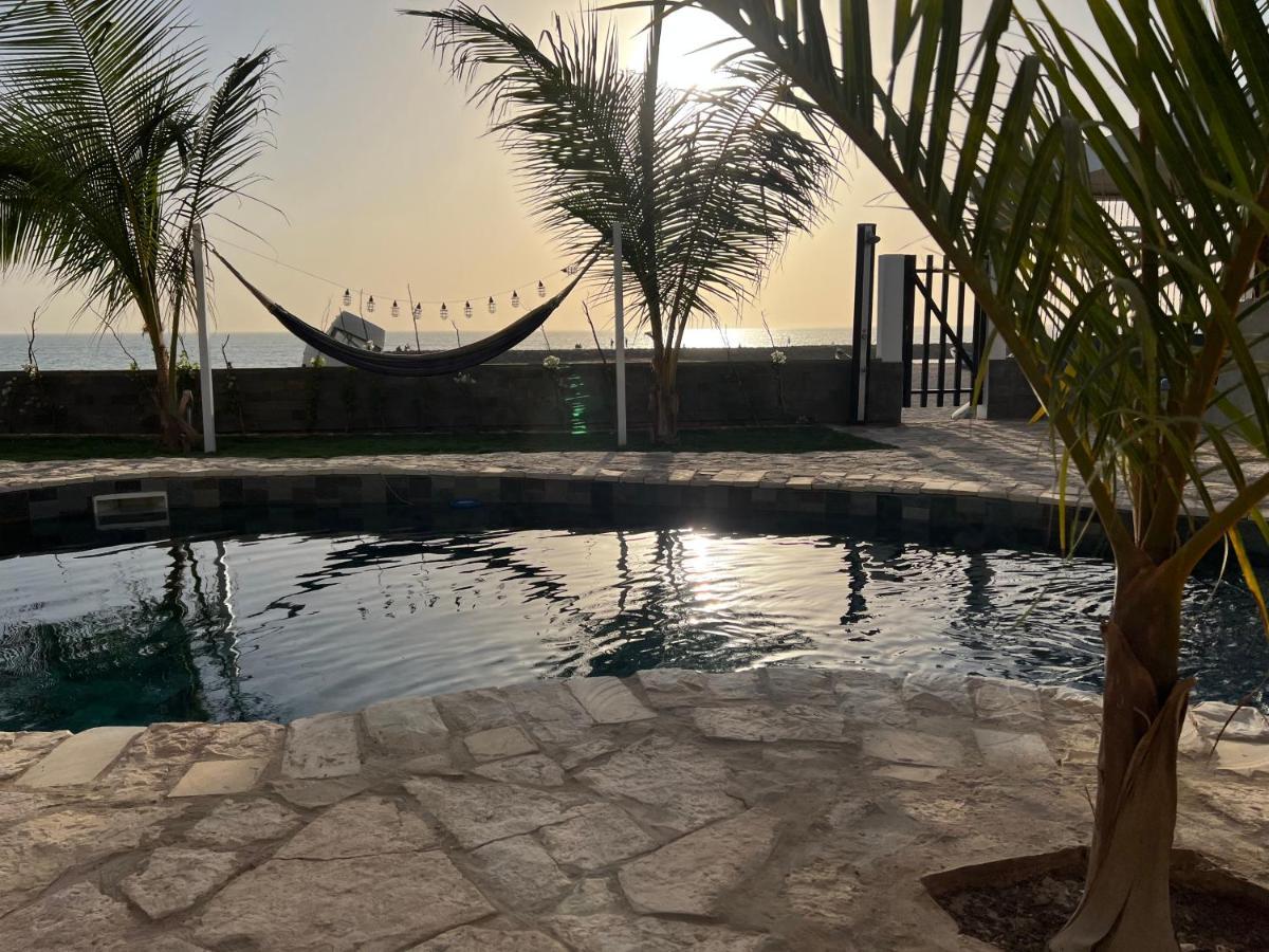 Beach House Mima Saly Portudal Luaran gambar
