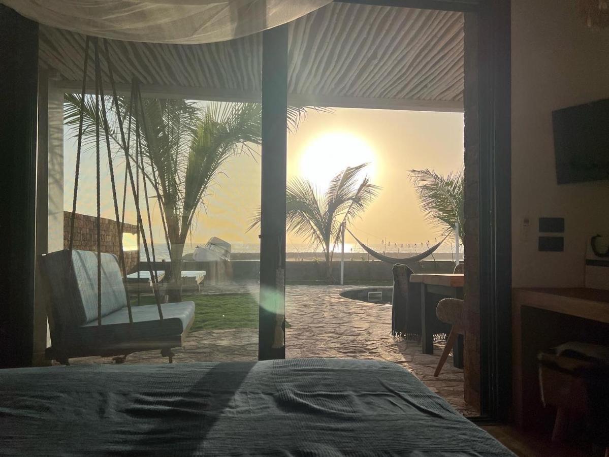 Beach House Mima Saly Portudal Luaran gambar
