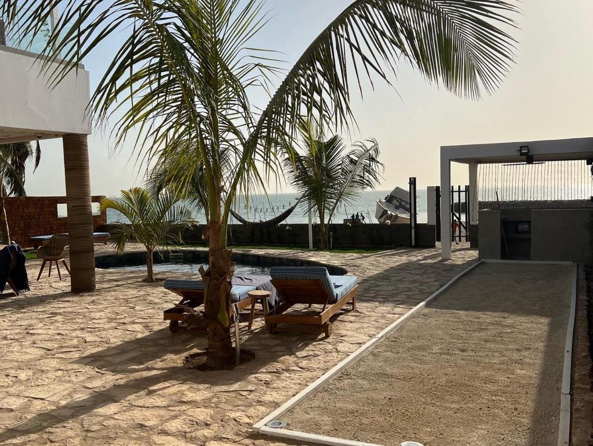 Beach House Mima Saly Portudal Luaran gambar