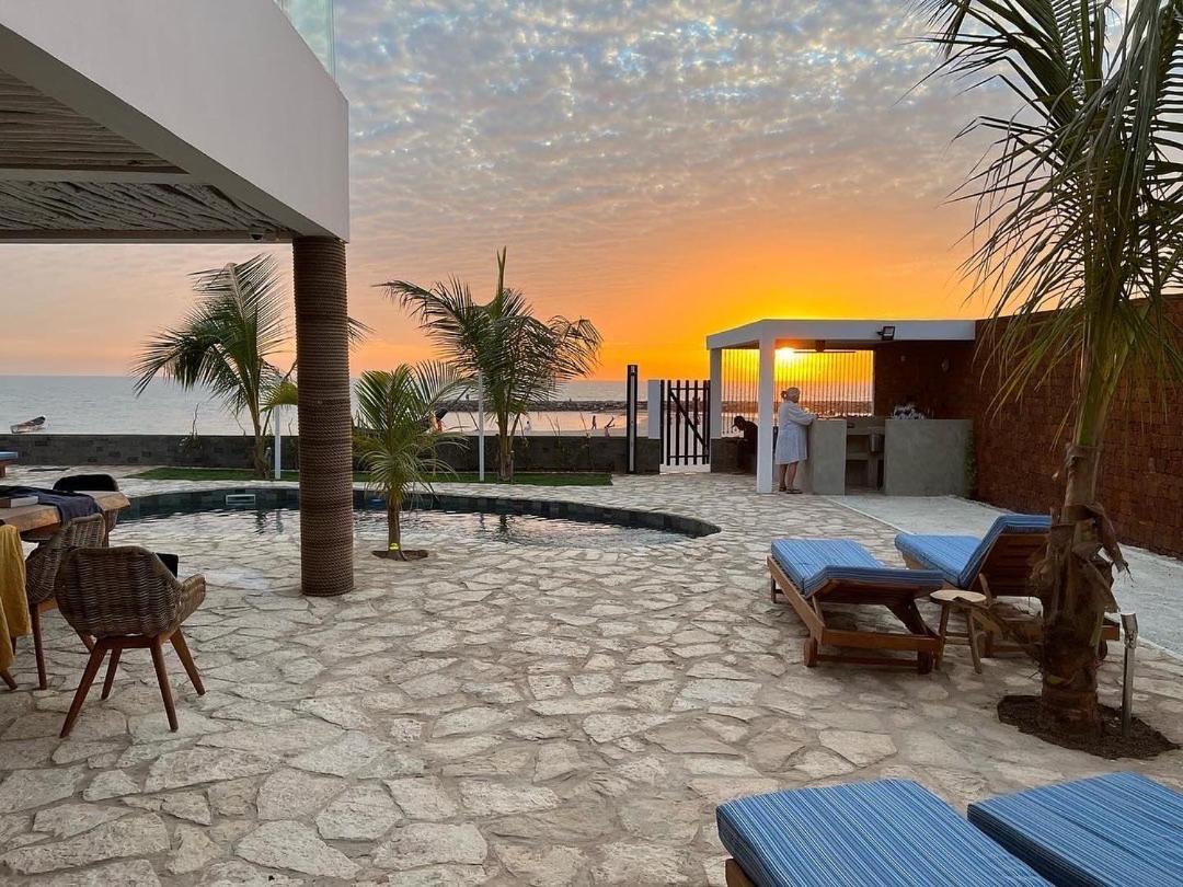 Beach House Mima Saly Portudal Luaran gambar