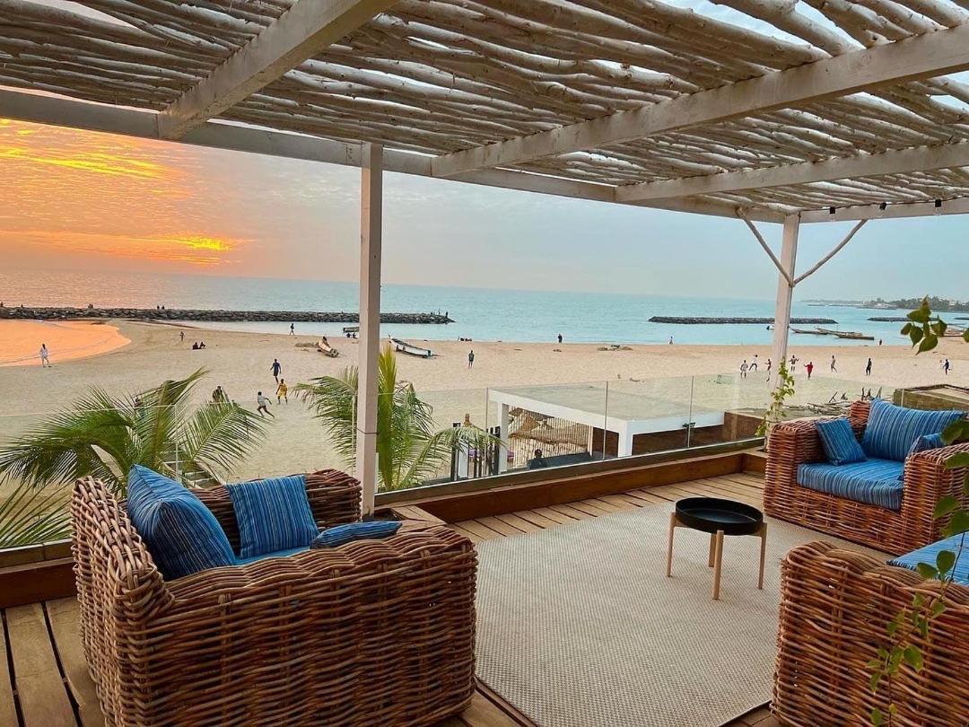 Beach House Mima Saly Portudal Luaran gambar