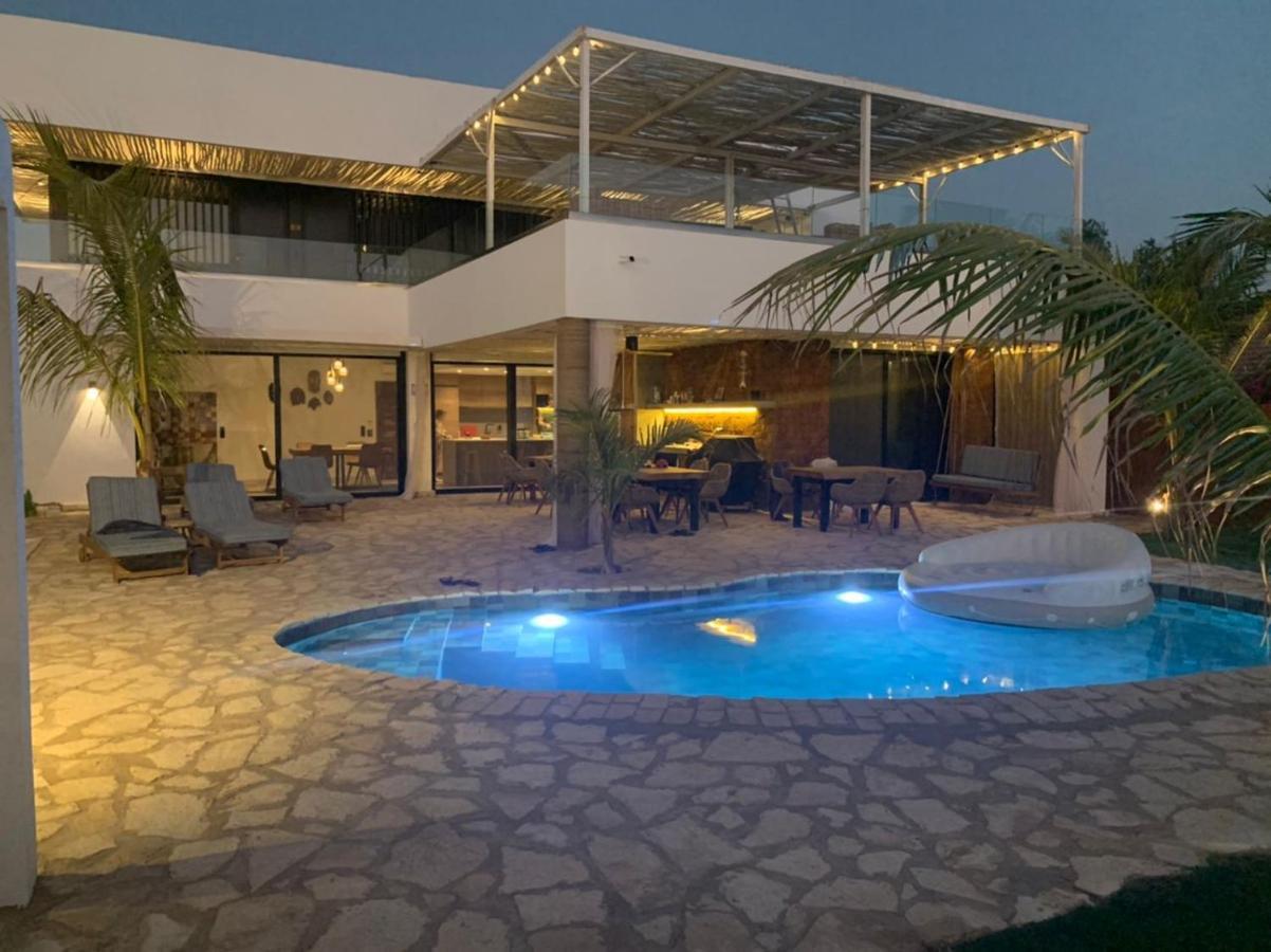 Beach House Mima Saly Portudal Luaran gambar
