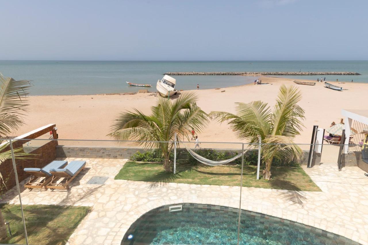 Beach House Mima Saly Portudal Luaran gambar