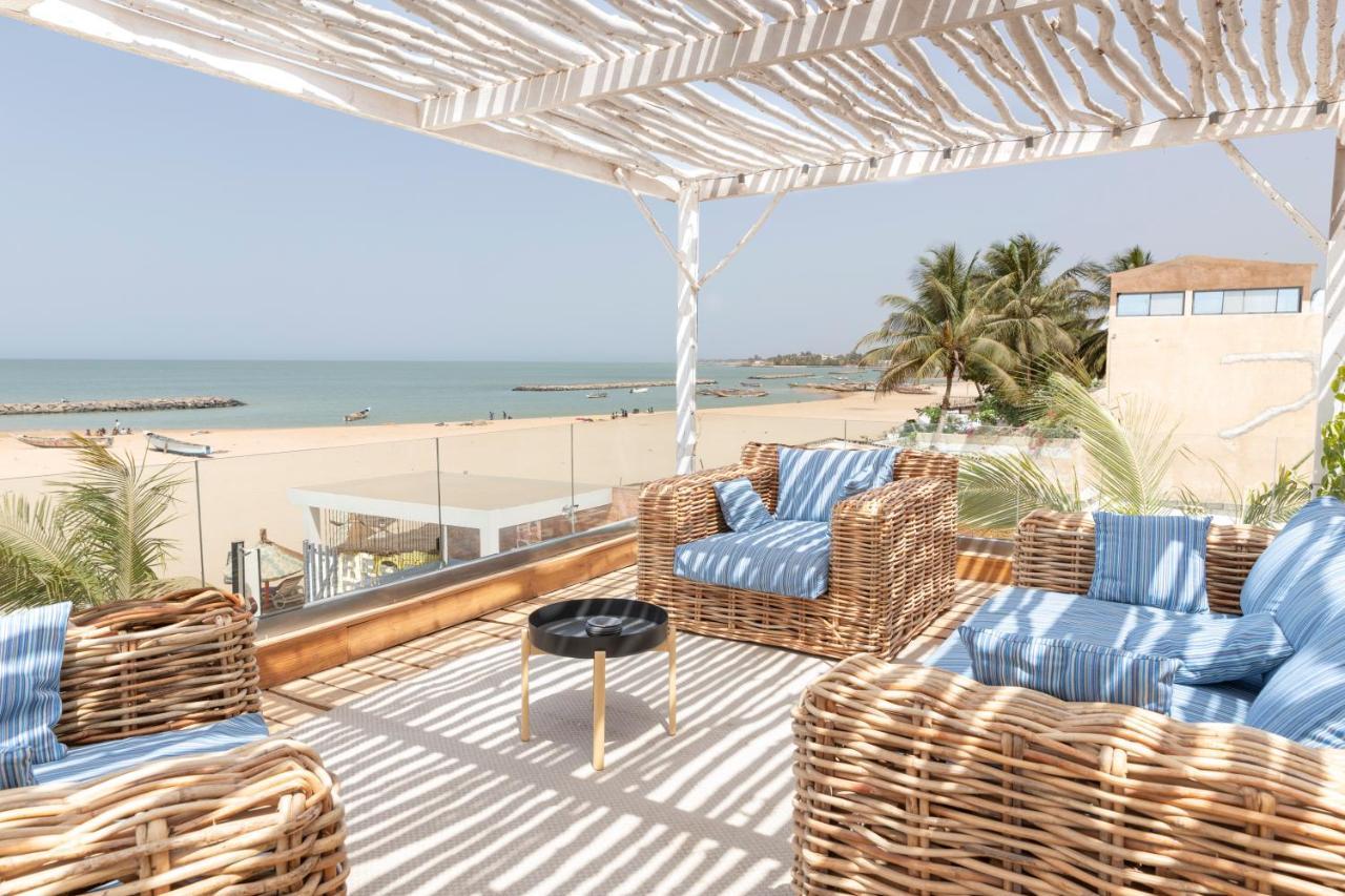 Beach House Mima Saly Portudal Luaran gambar