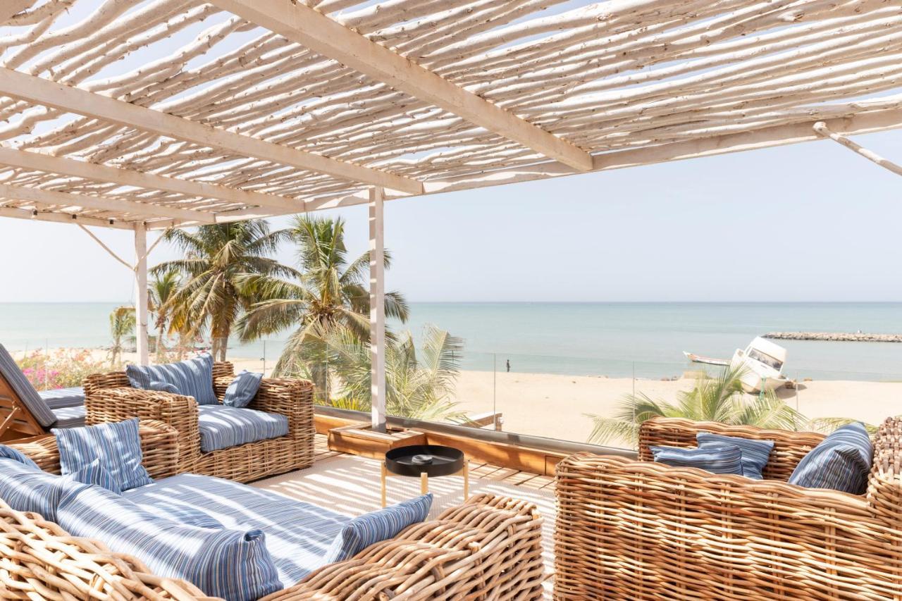 Beach House Mima Saly Portudal Luaran gambar