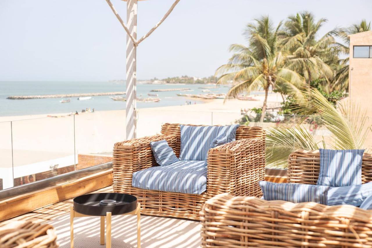 Beach House Mima Saly Portudal Luaran gambar