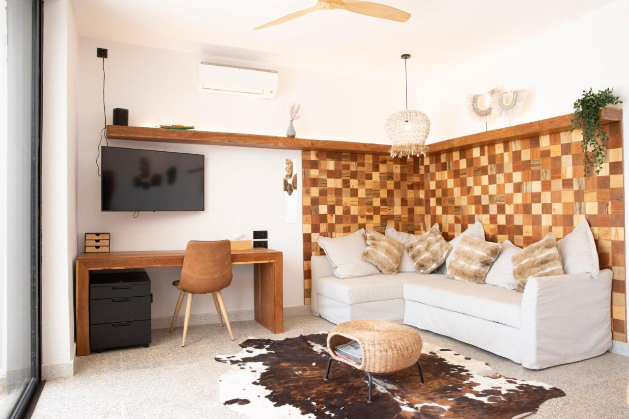 Beach House Mima Saly Portudal Luaran gambar