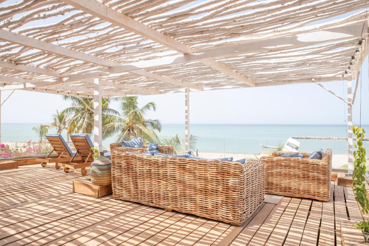 Beach House Mima Saly Portudal Luaran gambar