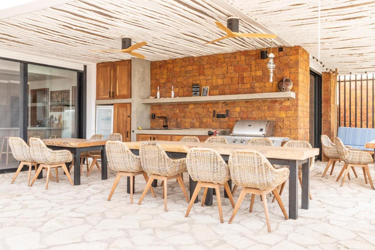 Beach House Mima Saly Portudal Luaran gambar