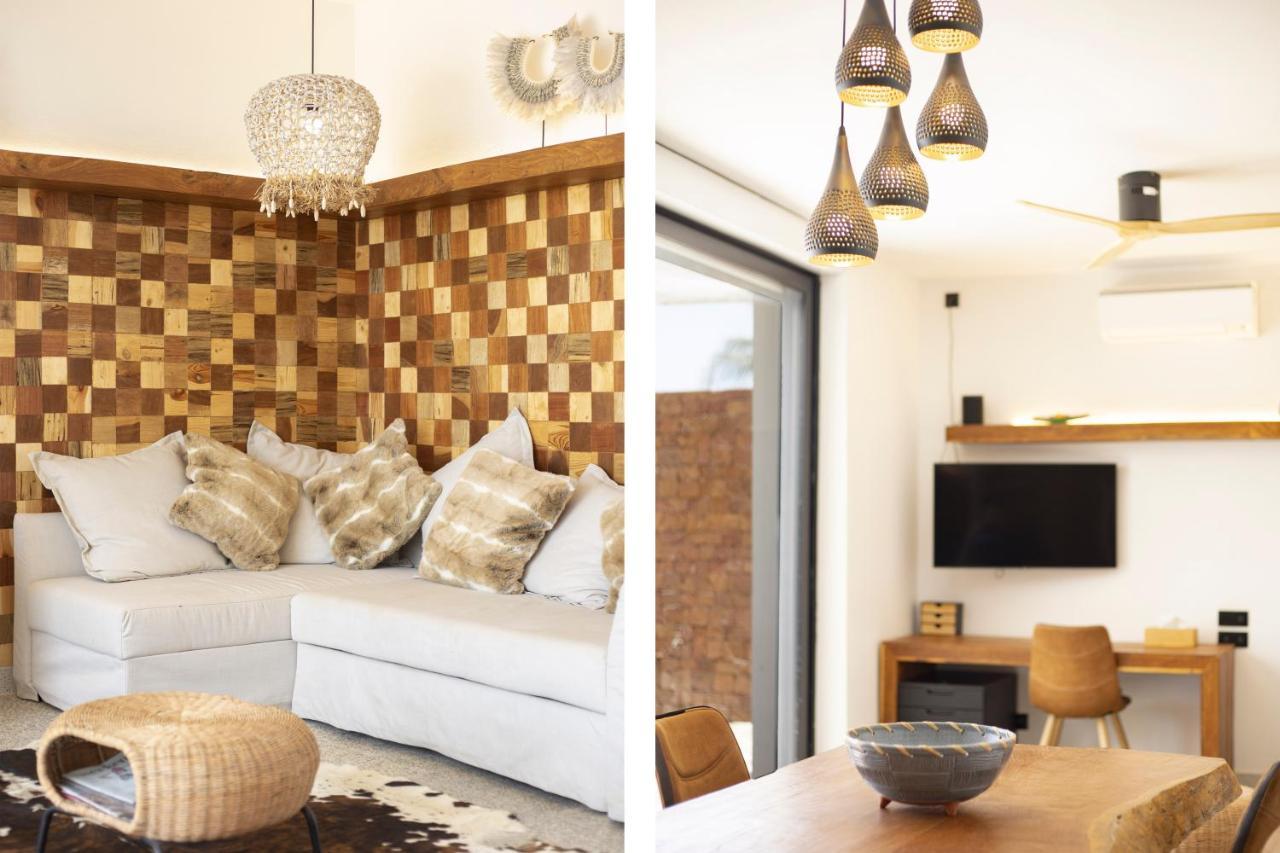Beach House Mima Saly Portudal Luaran gambar