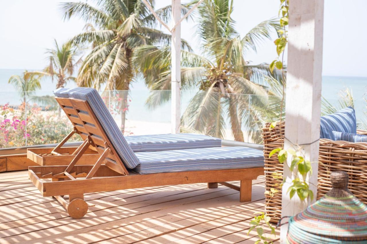 Beach House Mima Saly Portudal Luaran gambar