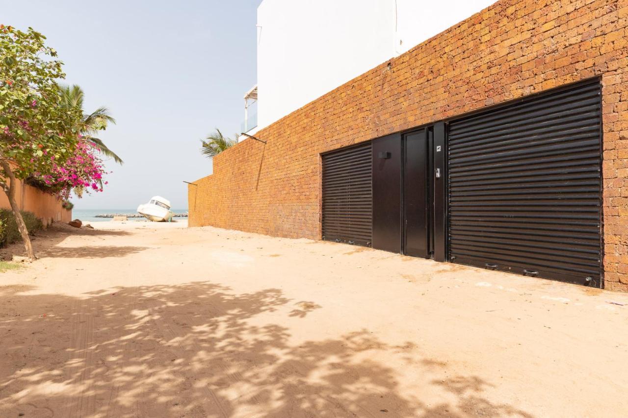 Beach House Mima Saly Portudal Luaran gambar
