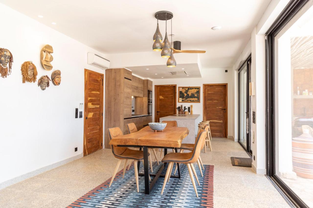 Beach House Mima Saly Portudal Luaran gambar