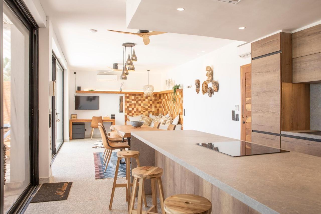 Beach House Mima Saly Portudal Luaran gambar