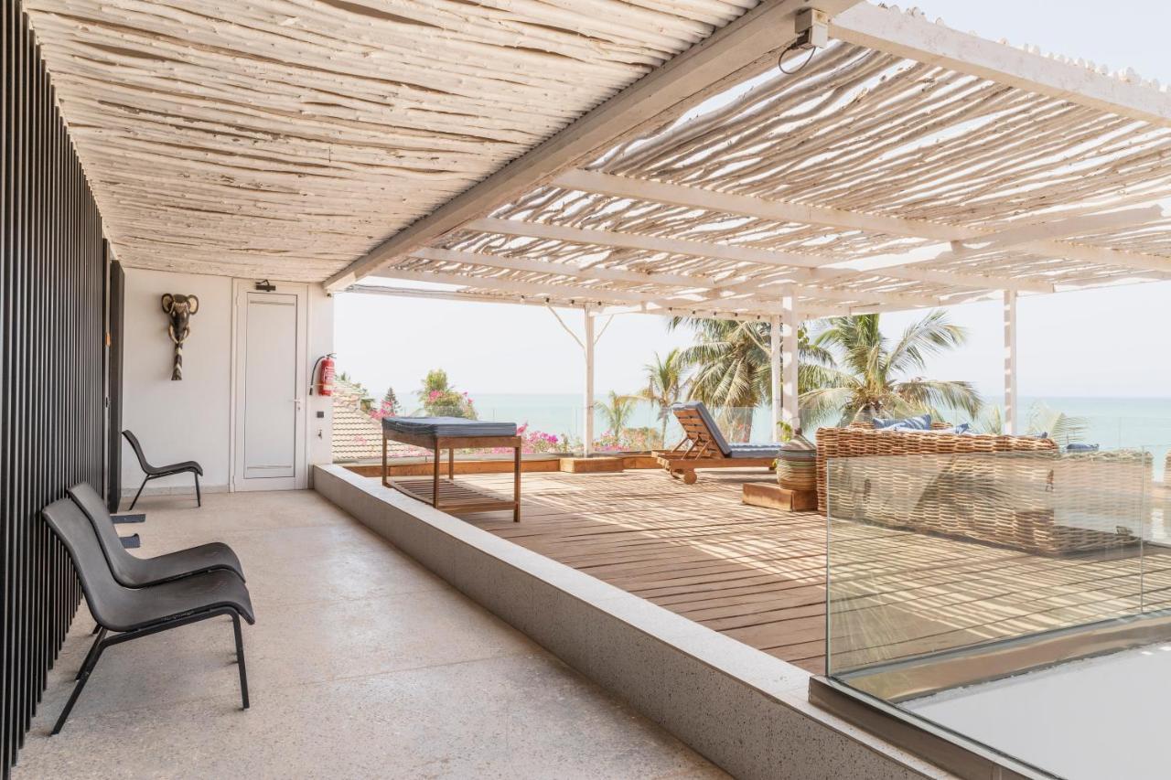Beach House Mima Saly Portudal Luaran gambar