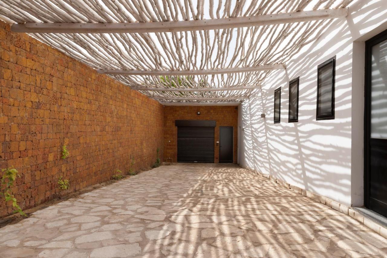 Beach House Mima Saly Portudal Luaran gambar