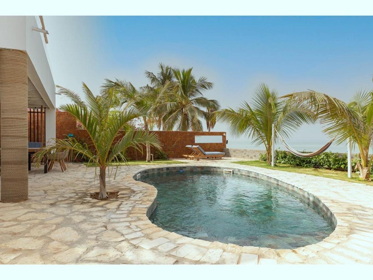 Beach House Mima Saly Portudal Luaran gambar