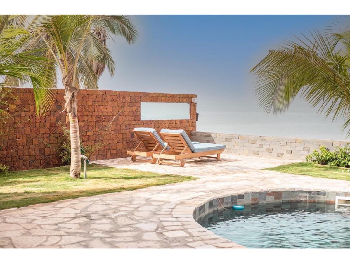 Beach House Mima Saly Portudal Luaran gambar