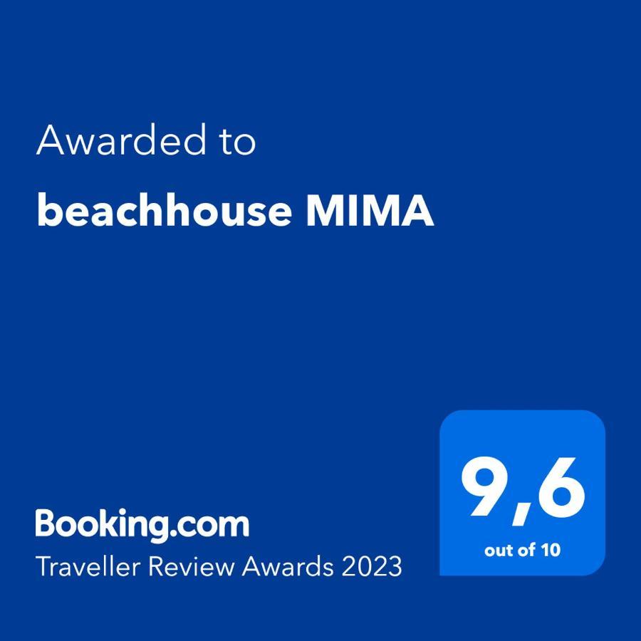 Beach House Mima Saly Portudal Luaran gambar